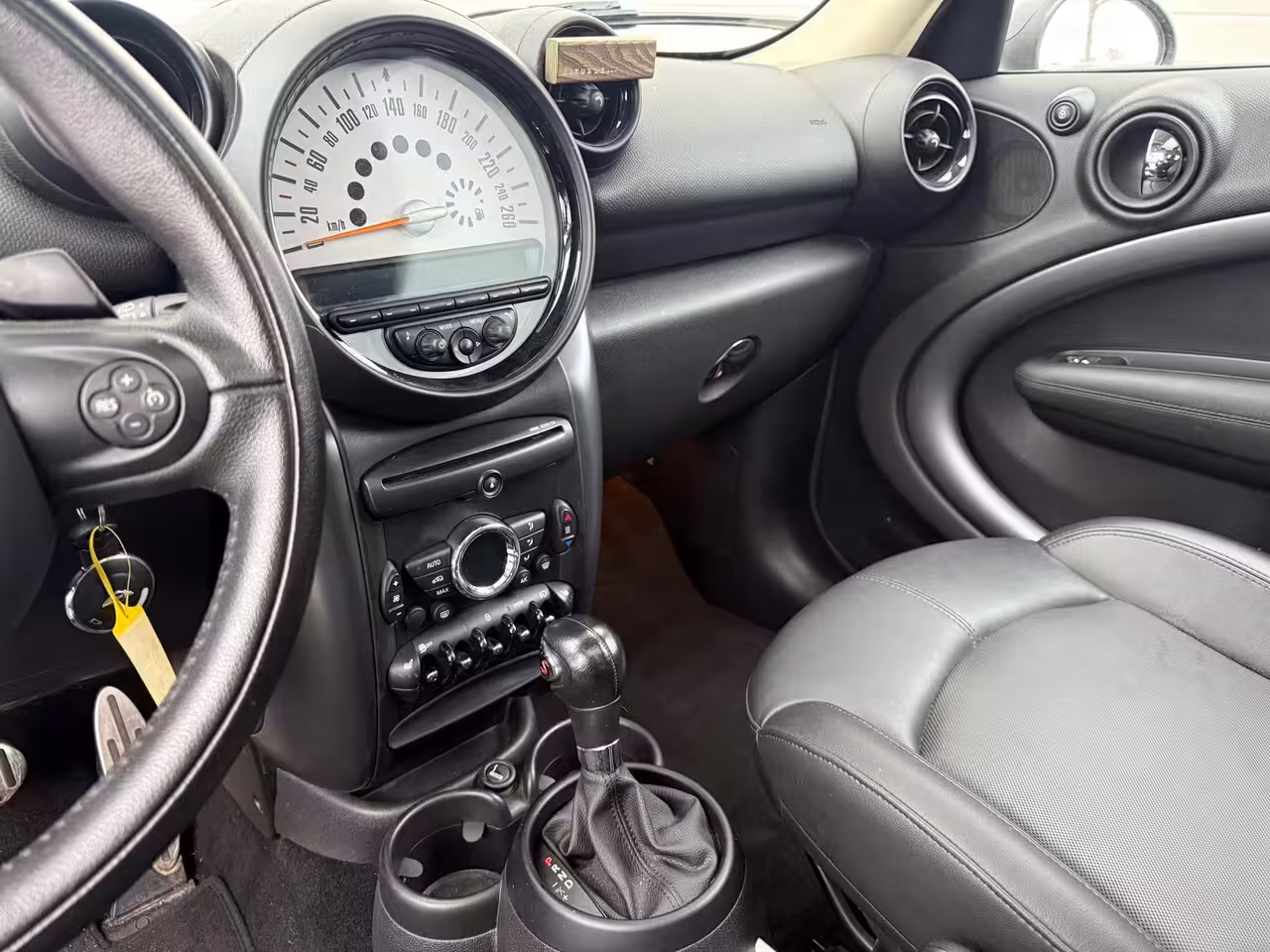 Mini Countryman 1.6 Cooper S ALL4 Champ Edition AUTOMAAT/PANO/LEDER