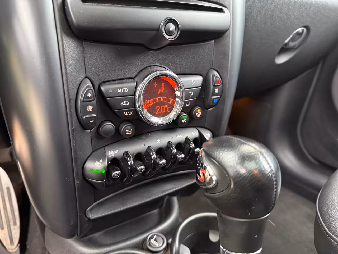 Mini Countryman 1.6 Cooper S ALL4 Champ Edition AUTOMAAT/PANO/LEDER