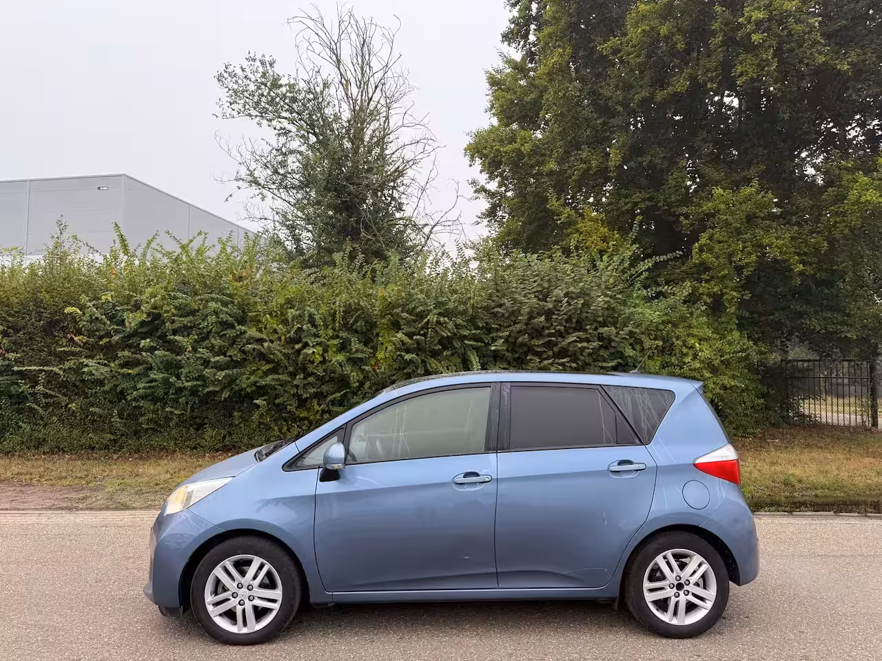 Toyota Verso S PANO/NAVI/CAMERA/TREKHAAK
