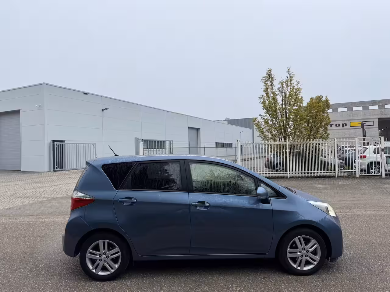 Toyota Verso S PANO/NAVI/CAMERA/TREKHAAK