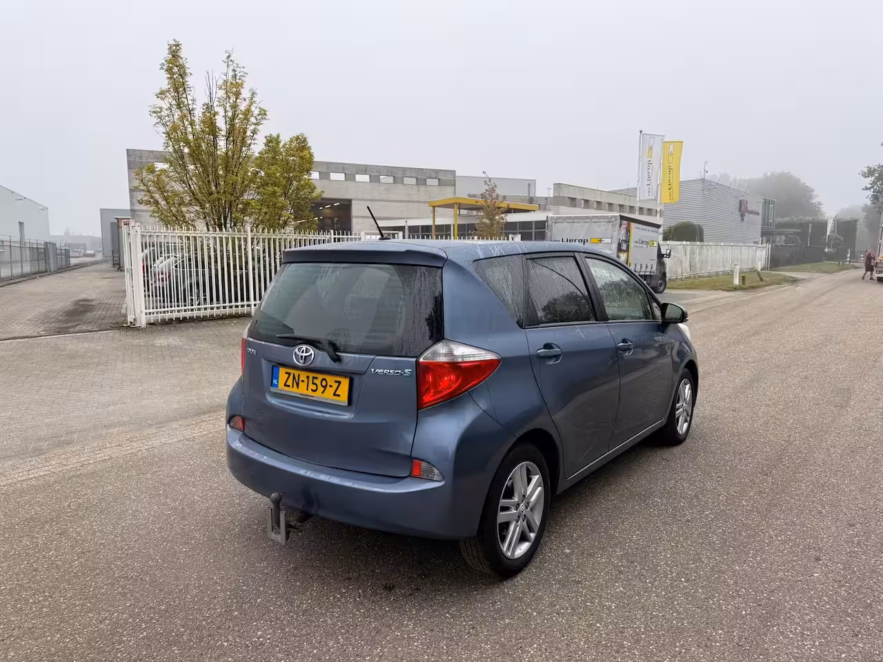 Toyota Verso S PANO/NAVI/CAMERA/TREKHAAK