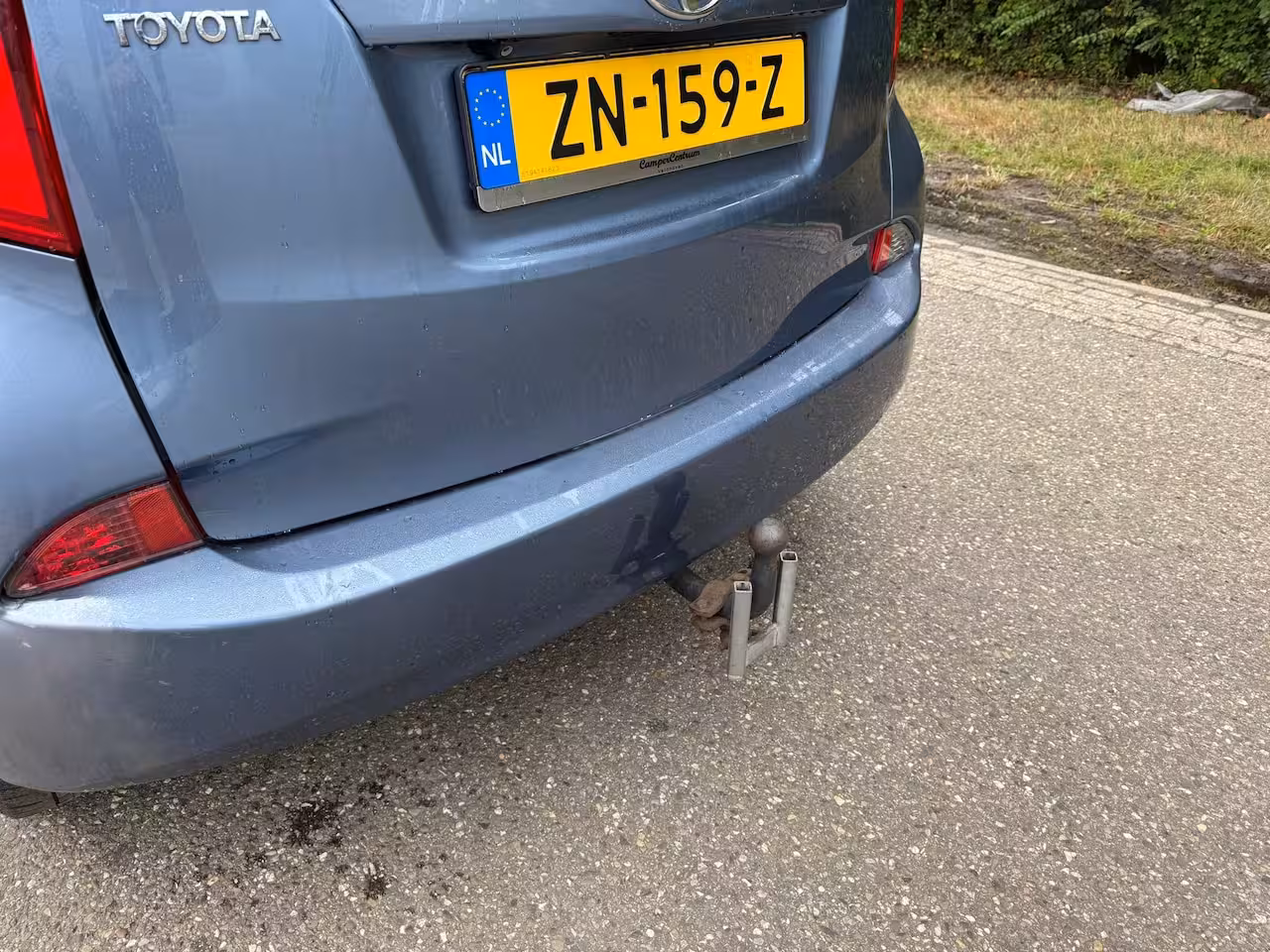 Toyota Verso S PANO/NAVI/CAMERA/TREKHAAK