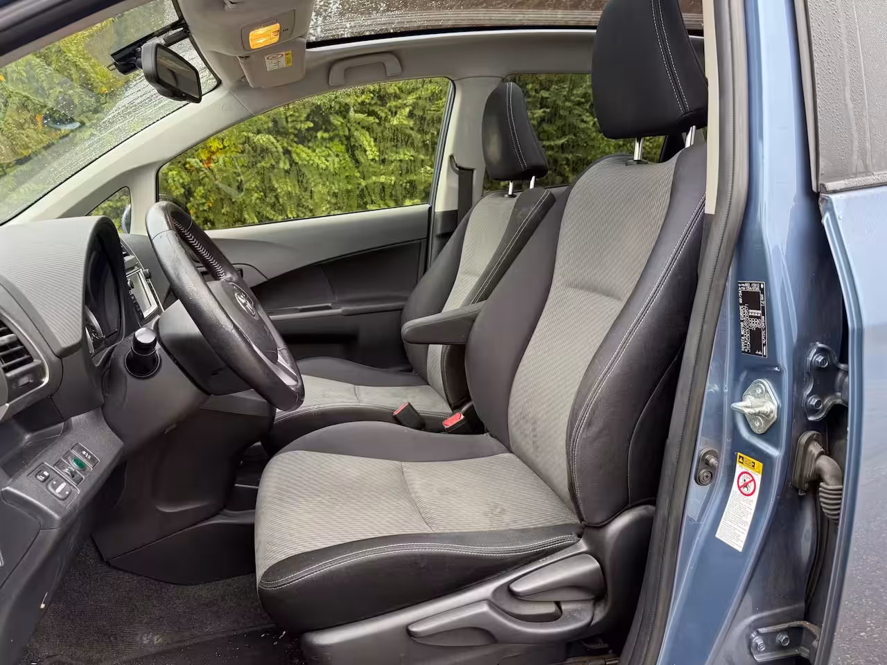 Toyota Verso S PANO/NAVI/CAMERA/TREKHAAK