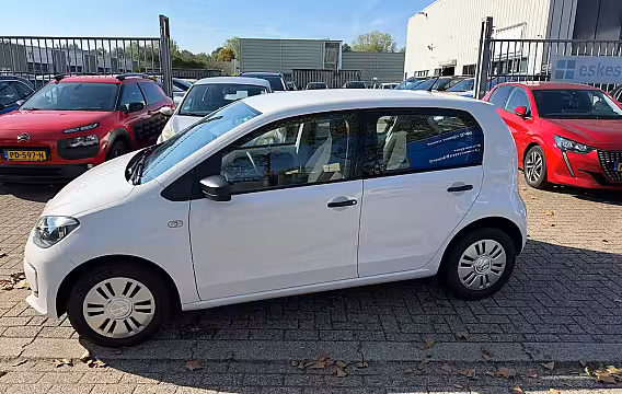 Volkswagen Up! 1.0 take up BlueMotionm Airco, NAP, 1ste eigenaar, NL auto, APK 11-2027