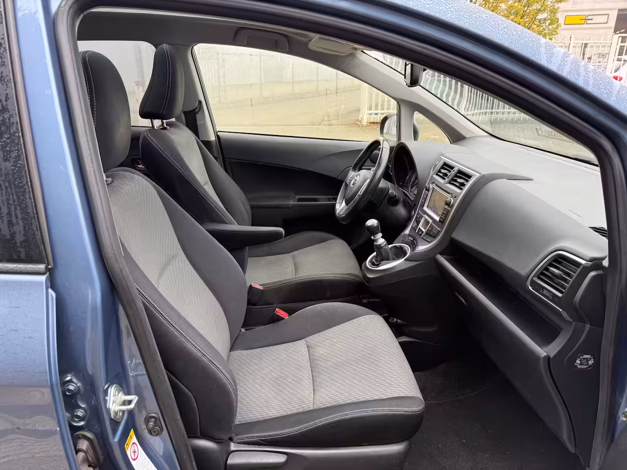 Toyota Verso S PANO/NAVI/CAMERA/TREKHAAK