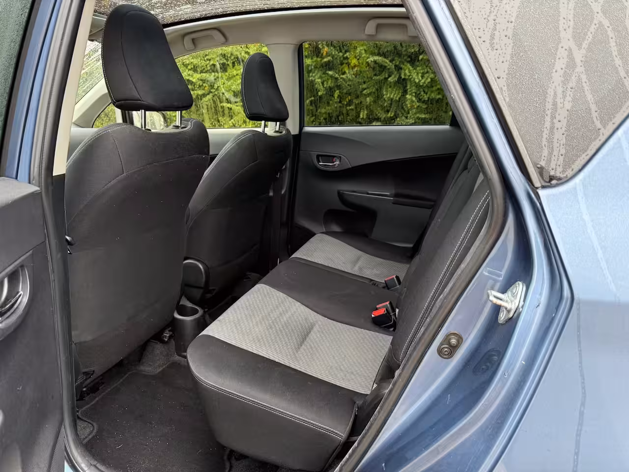 Toyota Verso S PANO/NAVI/CAMERA/TREKHAAK