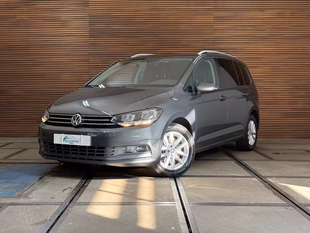 Volkswagen Touran 1.2 TSI Comfortline Business 7p | 7-Persoons | ErgoActive | Massage | ACC | Camera | Navi