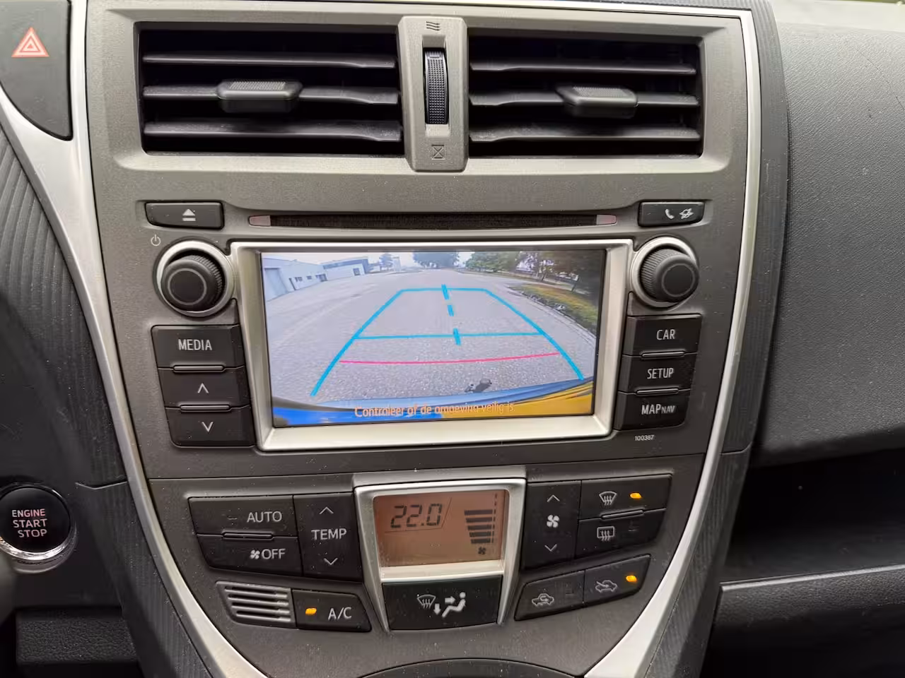 Toyota Verso S PANO/NAVI/CAMERA/TREKHAAK