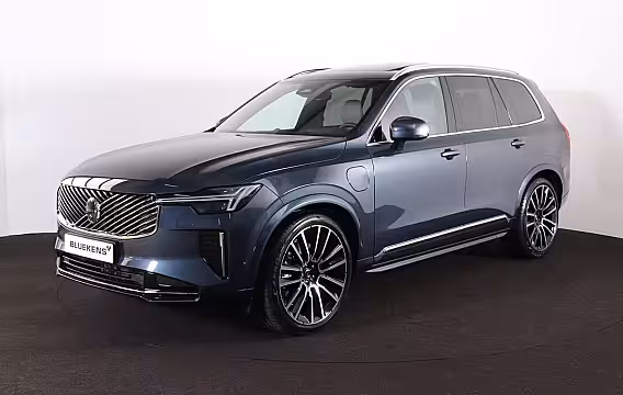 Volvo XC90 T8 Recharge AWD Ultra Bright - Luchtvering - Panorama/schuifdak - IntelliSafe Assist & Sur
