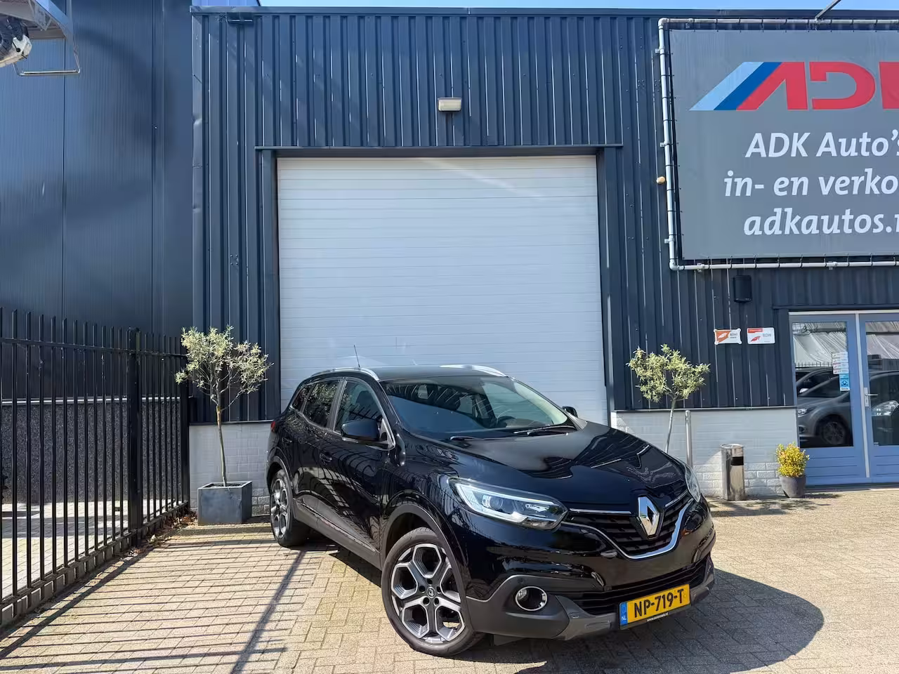 Renault Kadjar 1.2 TCe Bose PANO/TREKHAAK/PDC/LANE ASSIST/NAVI