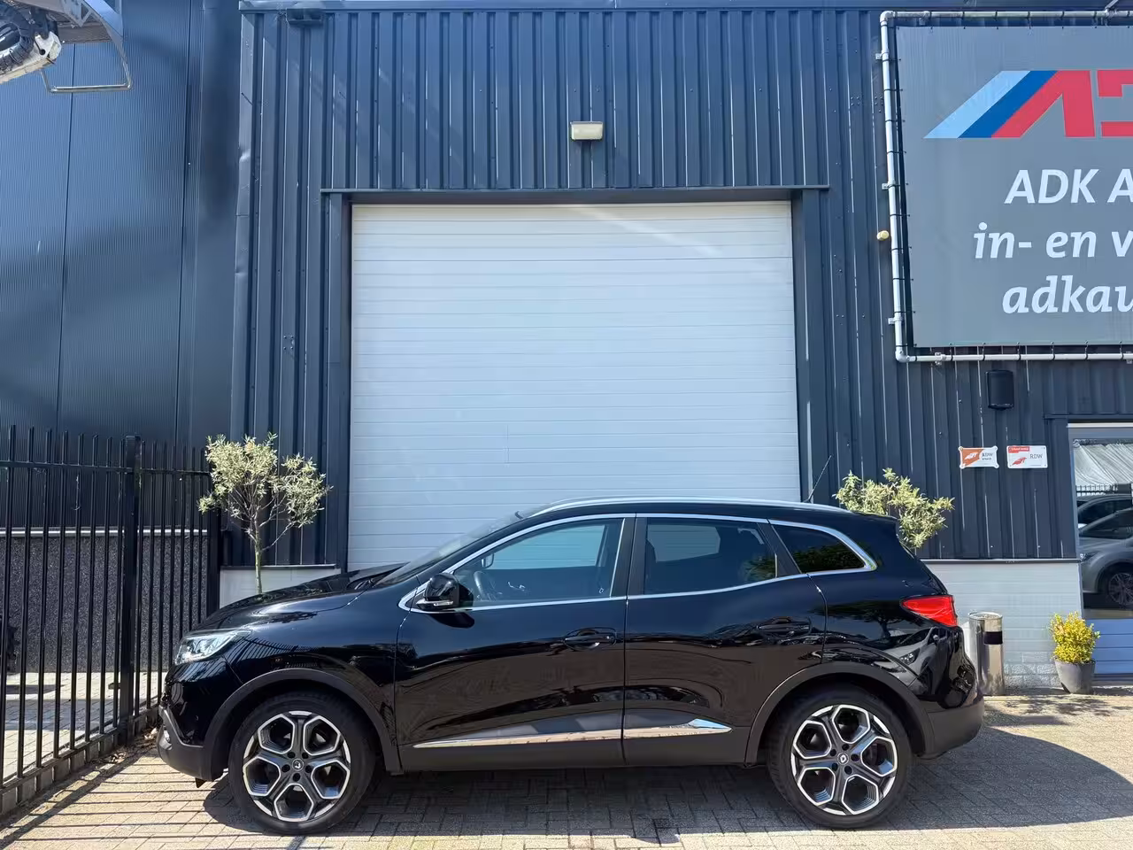Renault Kadjar 1.2 TCe Bose PANO/TREKHAAK/PDC/LANE ASSIST/NAVI
