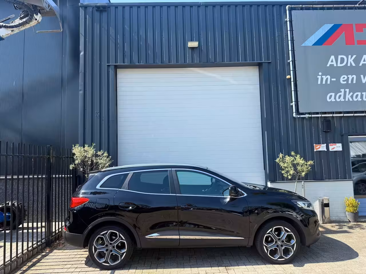 Renault Kadjar 1.2 TCe Bose PANO/TREKHAAK/PDC/LANE ASSIST/NAVI