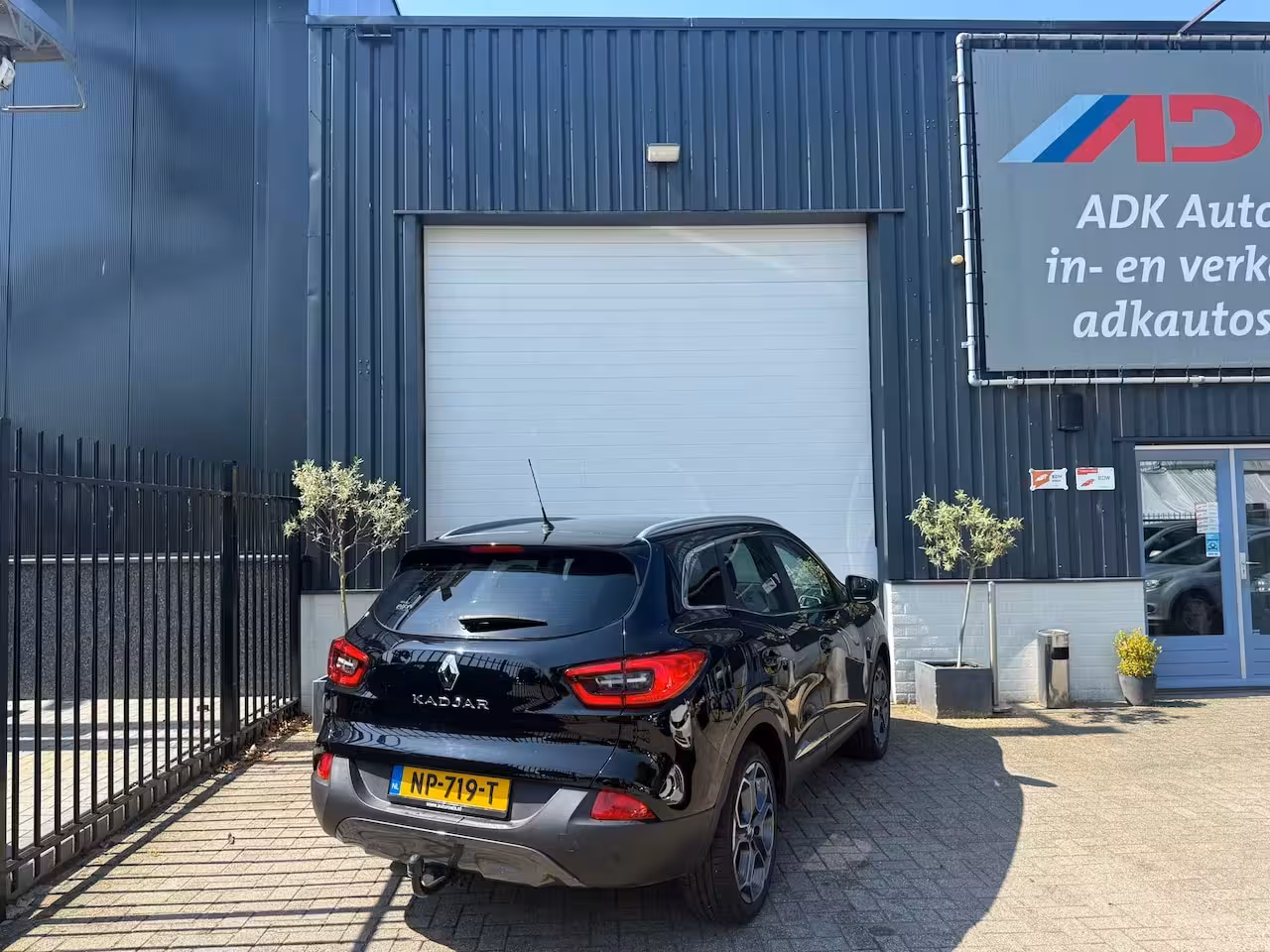 Renault Kadjar 1.2 TCe Bose PANO/TREKHAAK/PDC/LANE ASSIST/NAVI