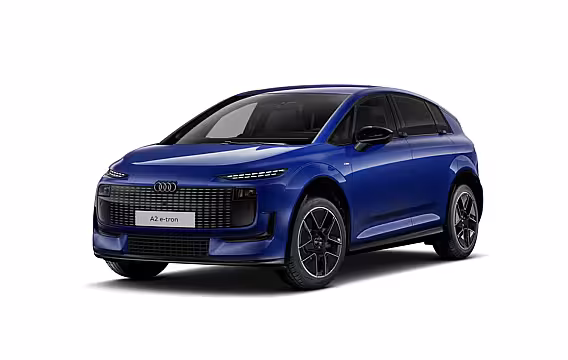 Audi A2 e-tron e-tron 190pk S edition
