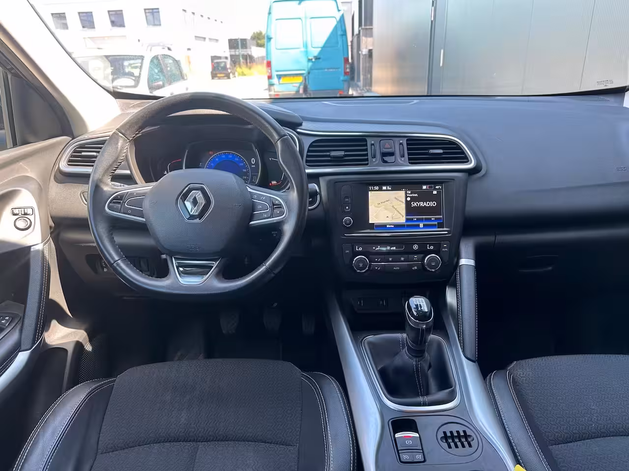 Renault Kadjar 1.2 TCe Bose PANO/TREKHAAK/PDC/LANE ASSIST/NAVI