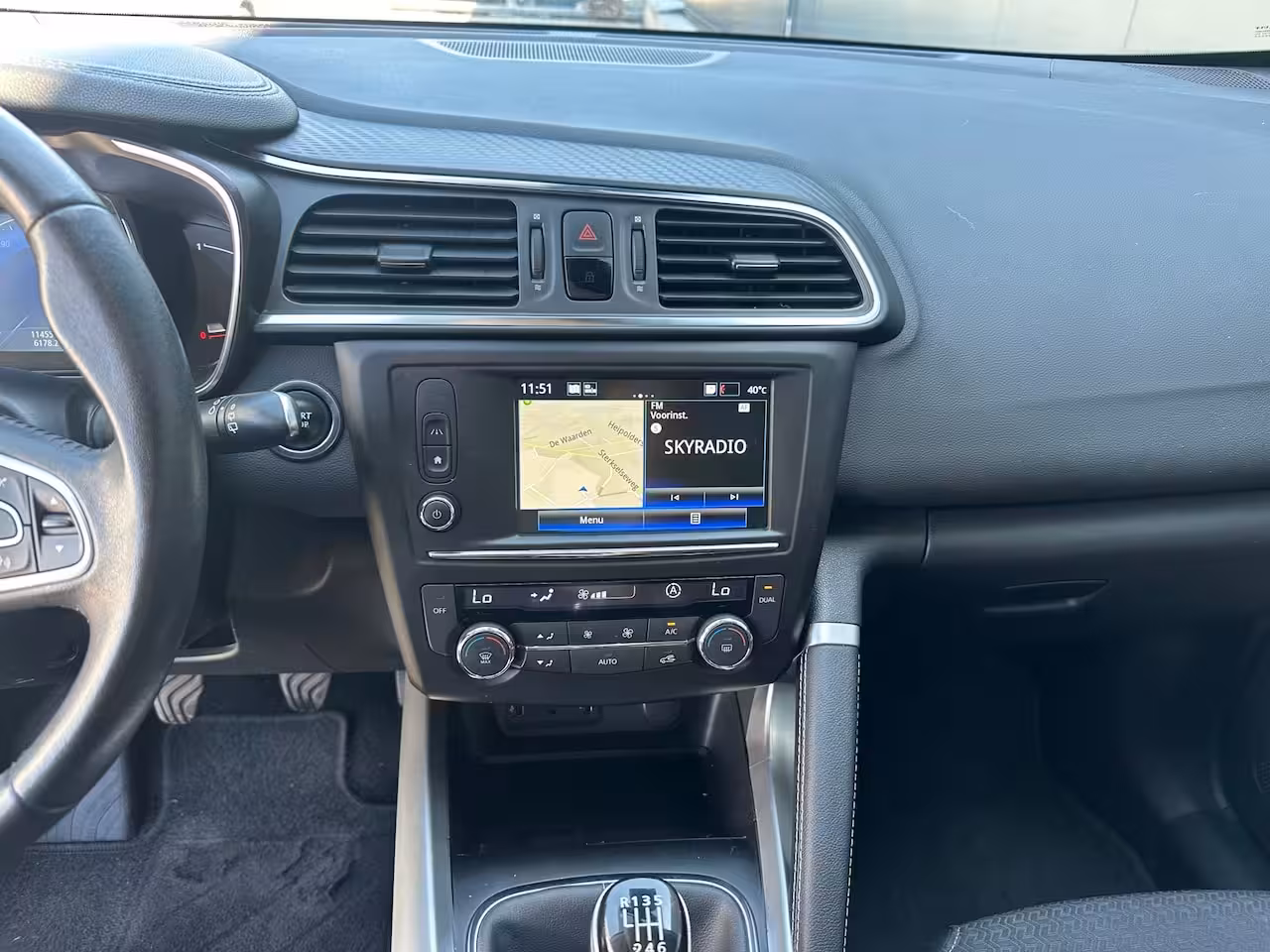 Renault Kadjar 1.2 TCe Bose PANO/TREKHAAK/PDC/LANE ASSIST/NAVI