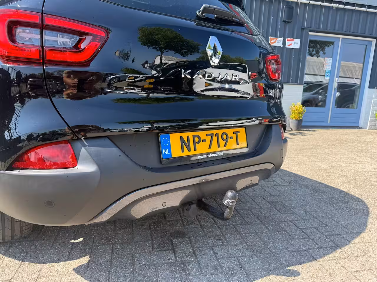 Renault Kadjar 1.2 TCe Bose PANO/TREKHAAK/PDC/LANE ASSIST/NAVI