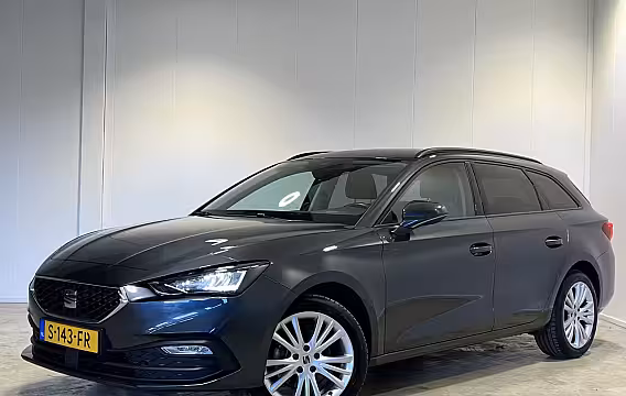 Seat Leon Sportstourer 1.0 TSI Style | Apple Carplay/ Android Auto | LED Koplampen | LMV 17'' | Cruise Control |
