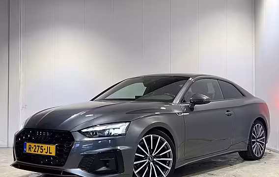 Audi A5 Coupé 35 TFSI S edition | Navigatie/Android/Apple Carplay | LM Velgen 19" | PDC Voor en Achter |