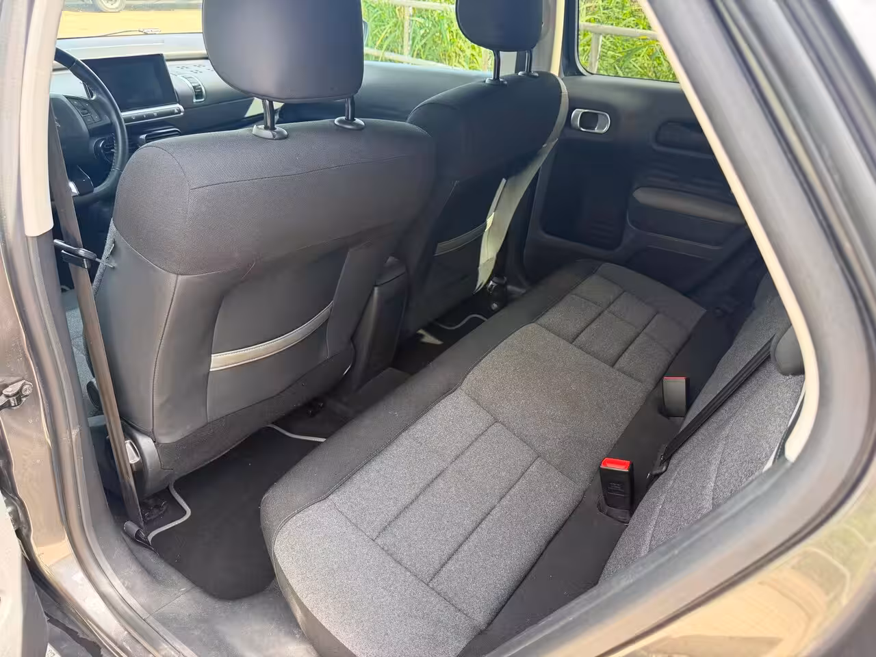 Citroën C4 Cactus 1.2 PureTech Shine Plus2021CameraLM.velgenPDCSteolverwarm