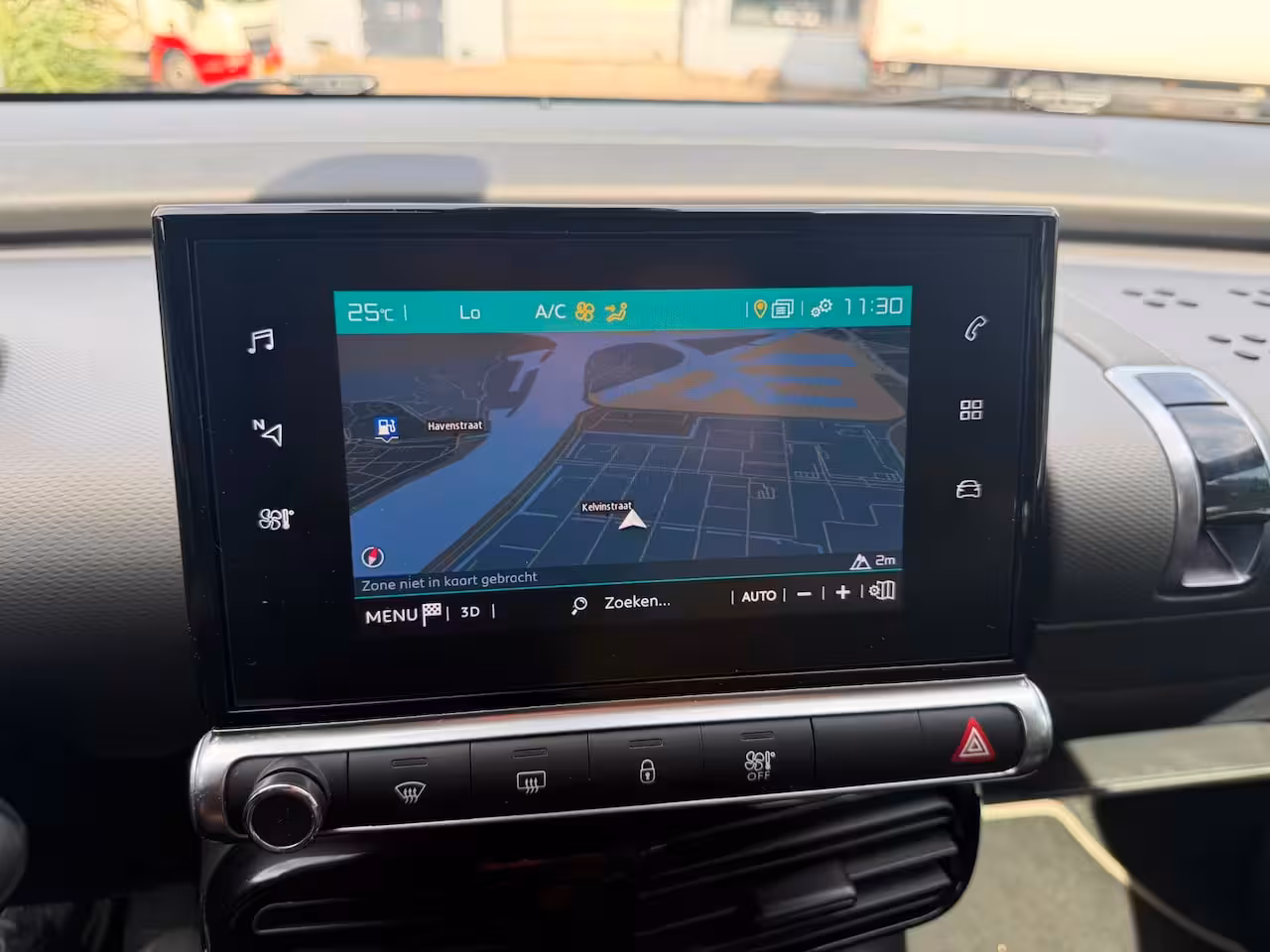 Citroën C4 Cactus 1.2 PureTech Shine Plus2021CameraLM.velgenPDCSteolverwarm