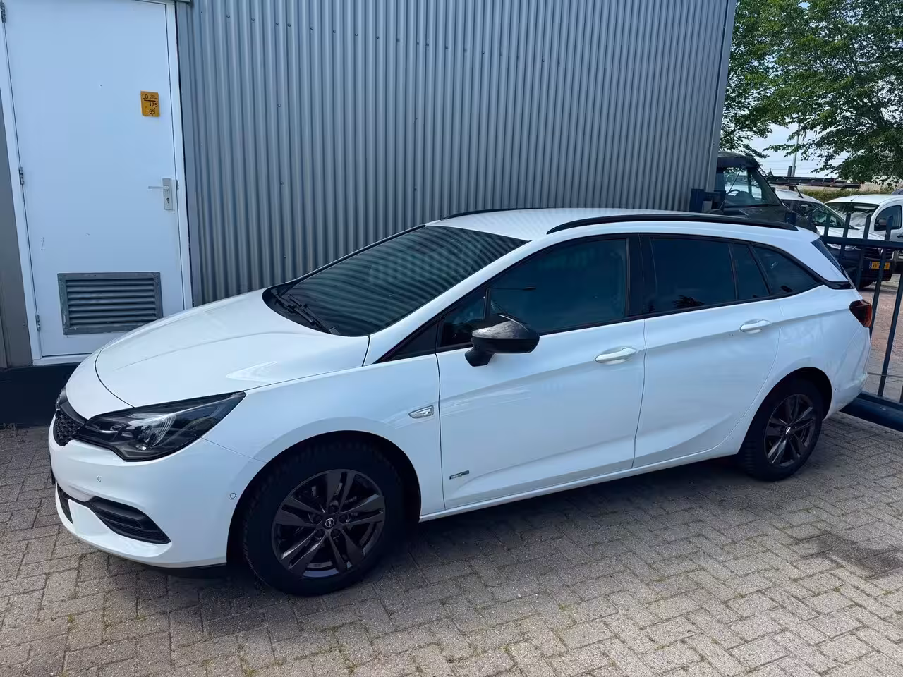 Opel Astra Sports Tourer 1.2 Design & Tech CLIMATE / CRUISE / NAVI / SENSOREN / NETTE STAAT