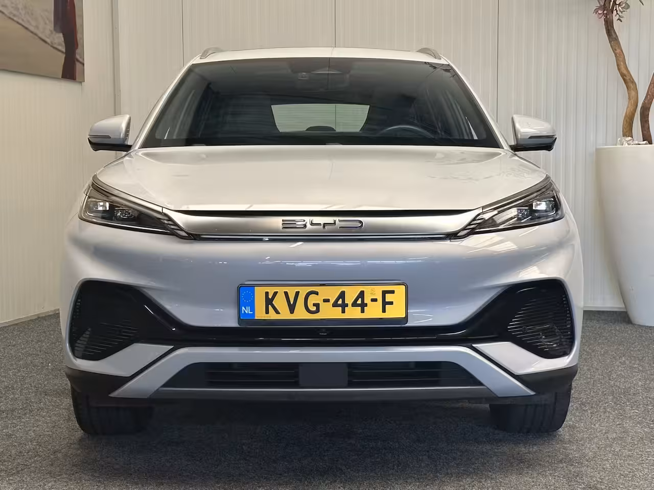 BYD Atto 3 (SOH 94%) DESIGN 60 kWh WLTP 420 KM * 45 STUKS OP VOORRAAD* APPLE CARPLAY/ ANDROID AUTO EL