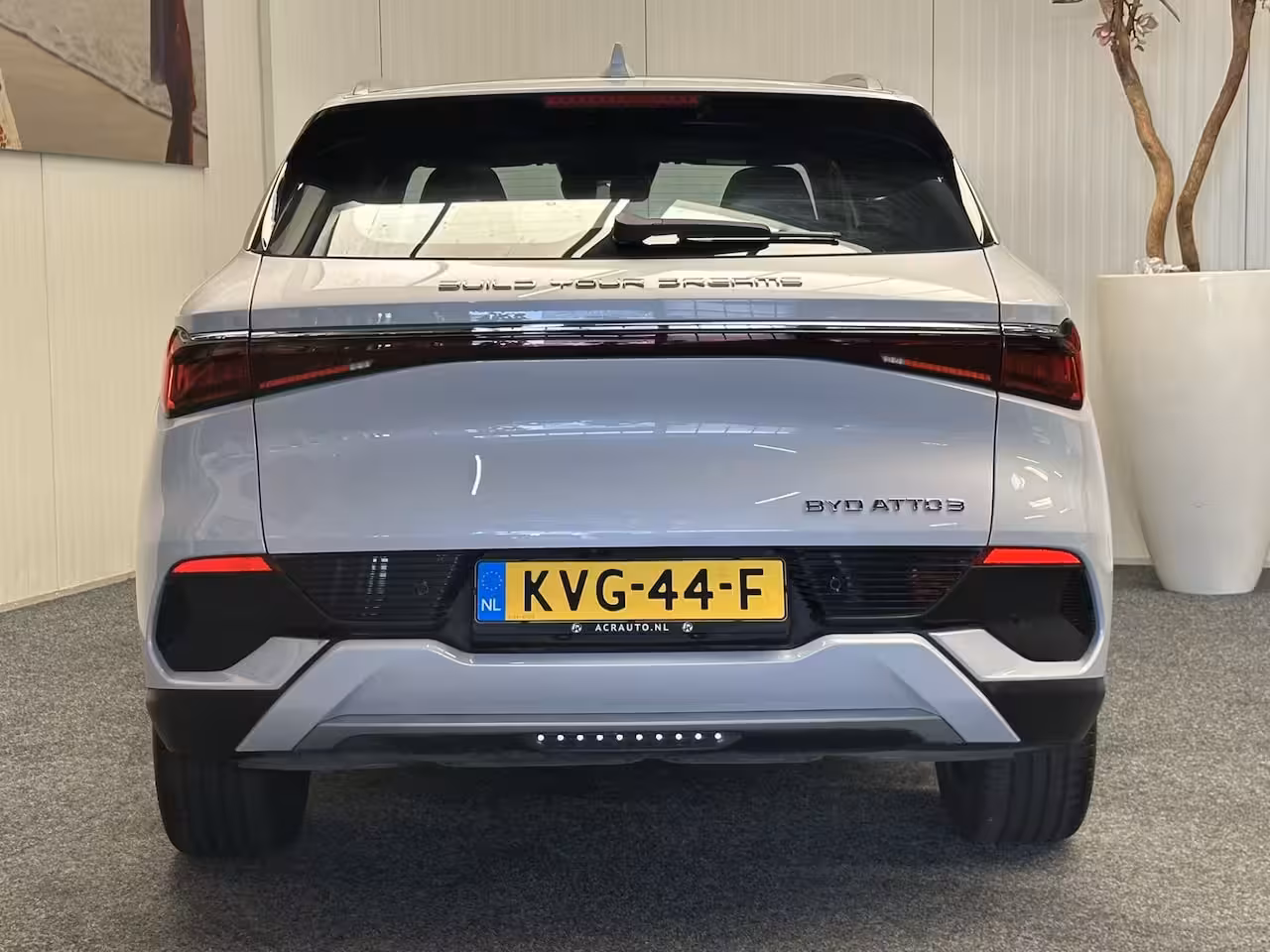 BYD Atto 3 (SOH 94%) DESIGN 60 kWh WLTP 420 KM * 45 STUKS OP VOORRAAD* APPLE CARPLAY/ ANDROID AUTO EL