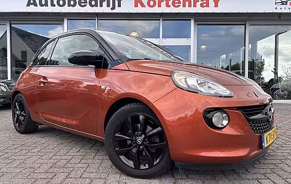 Opel ADAM 1.2 Airco/cruise control/16”sportvelgen en nog veel meer