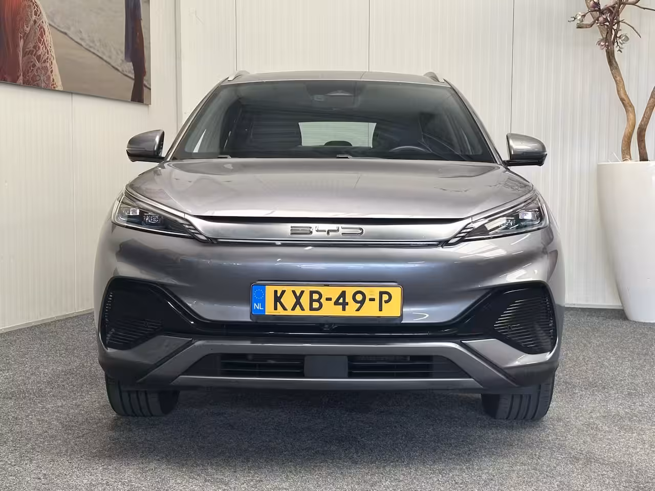 BYD Atto 3 (SOH 92%) DESIGN 60 kWh WLTP 420 KM * 45 STUKS OP VOORRAAD* APPLE CARPLAY/ ANDROID AUTO EL