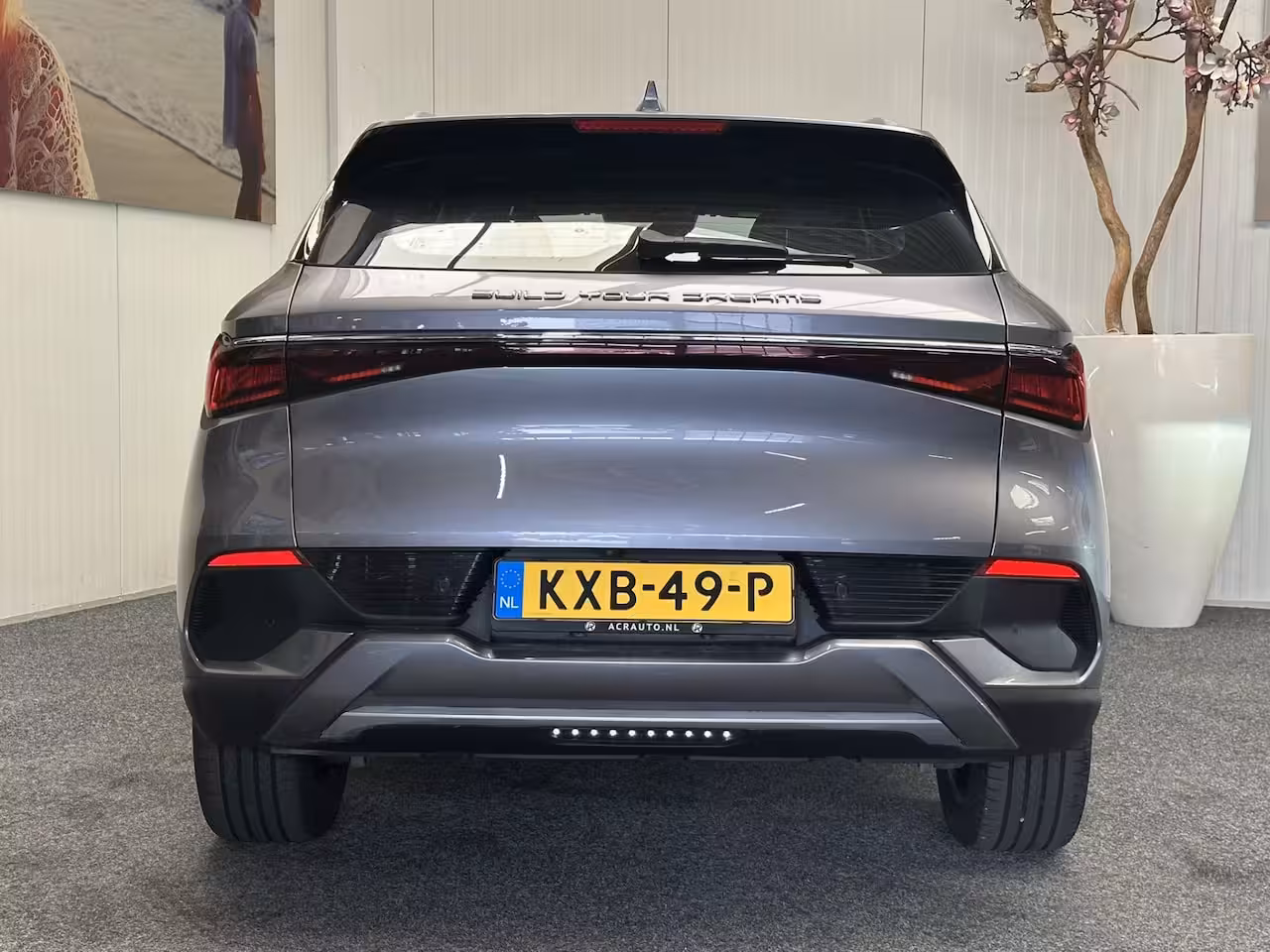 BYD Atto 3 (SOH 92%) DESIGN 60 kWh WLTP 420 KM * 45 STUKS OP VOORRAAD* APPLE CARPLAY/ ANDROID AUTO EL