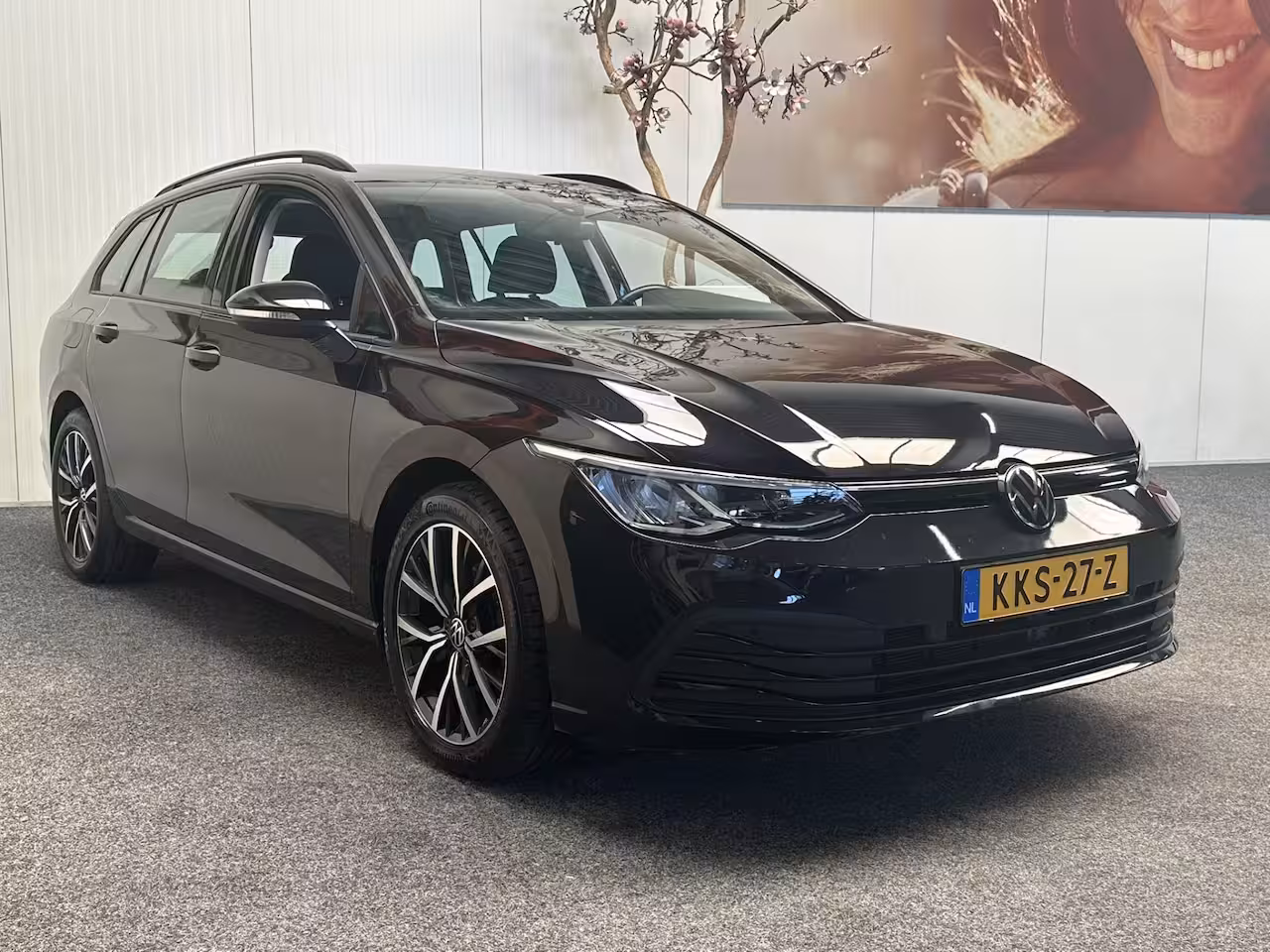 Volkswagen Golf Variant 1.0 eTSI LIFE BUSINESS AUTOMAAT ADAPTIVE CRUISE CONTROL CLIMATE CONTROL BLUETOOTH TELEFOON