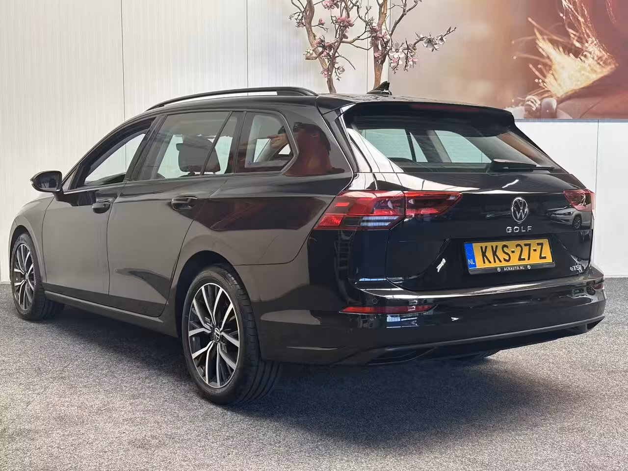 Volkswagen Golf Variant 1.0 eTSI LIFE BUSINESS AUTOMAAT ADAPTIVE CRUISE CONTROL CLIMATE CONTROL BLUETOOTH TELEFOON
