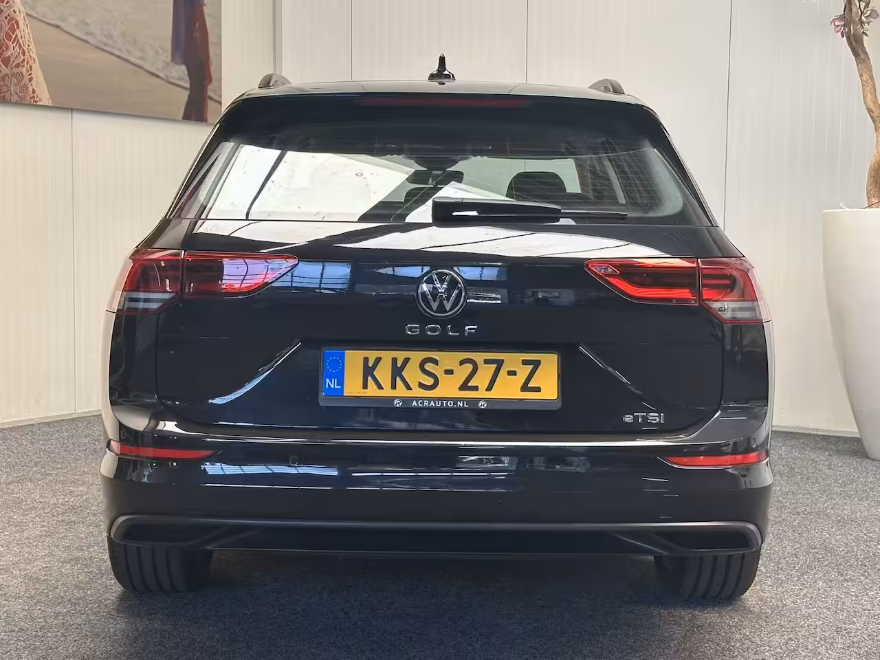 Volkswagen Golf Variant 1.0 eTSI LIFE BUSINESS AUTOMAAT ADAPTIVE CRUISE CONTROL CLIMATE CONTROL BLUETOOTH TELEFOON