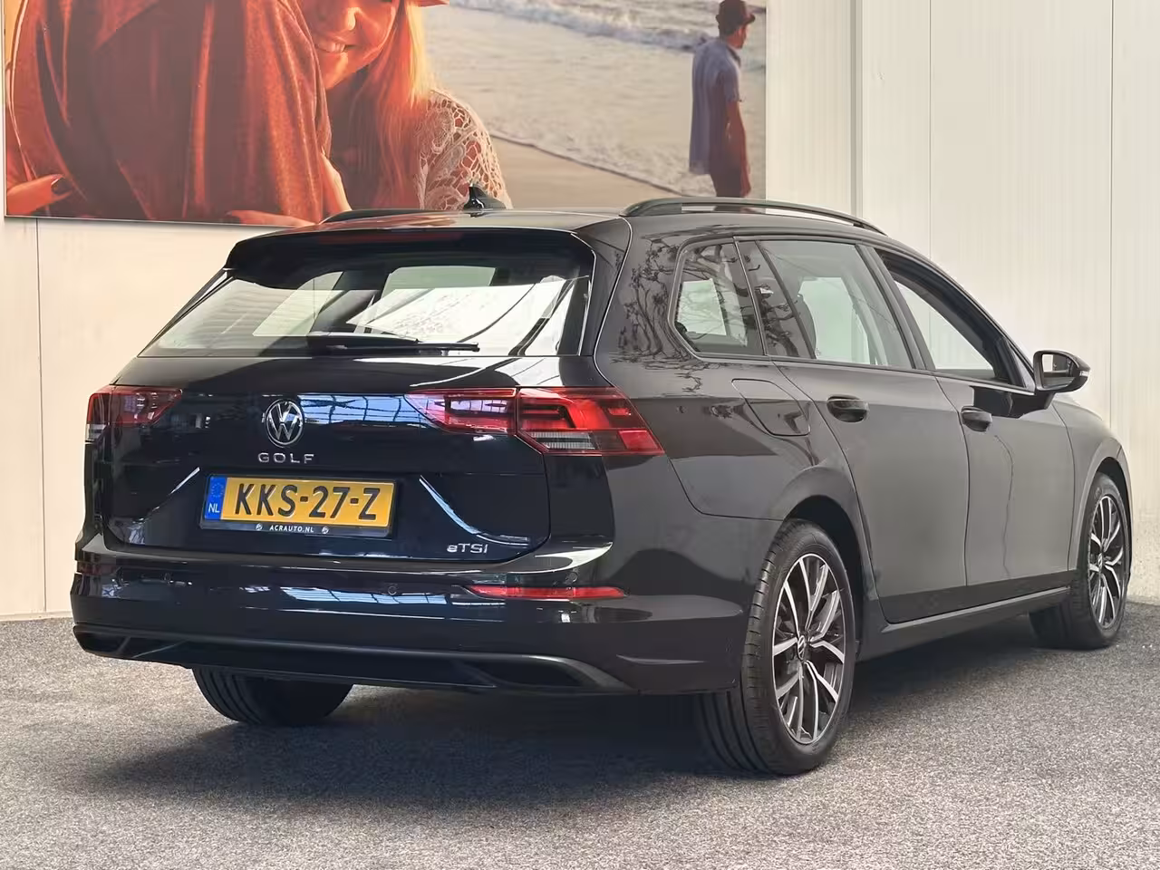 Volkswagen Golf Variant 1.0 eTSI LIFE BUSINESS AUTOMAAT ADAPTIVE CRUISE CONTROL CLIMATE CONTROL BLUETOOTH TELEFOON