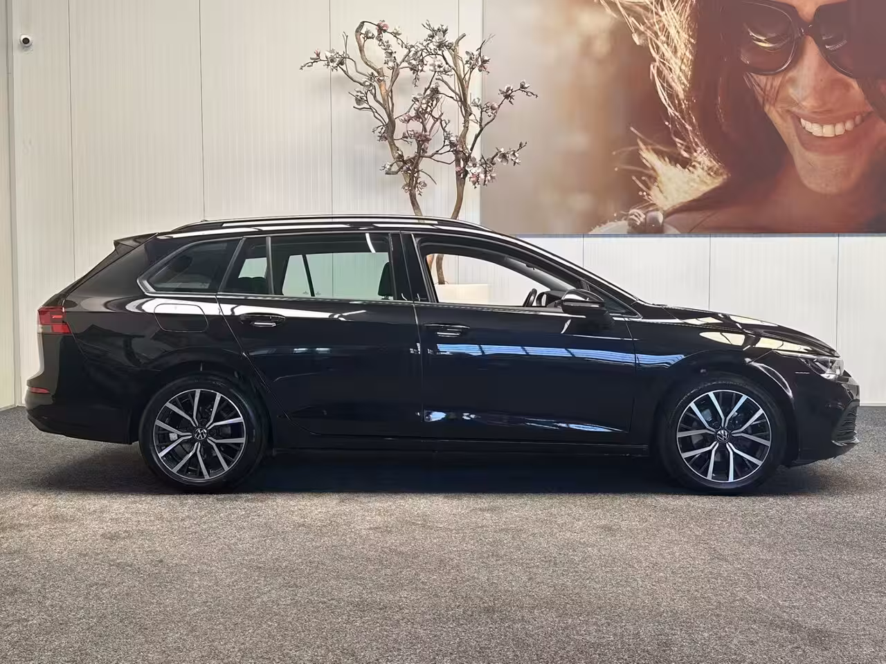 Volkswagen Golf Variant 1.0 eTSI LIFE BUSINESS AUTOMAAT ADAPTIVE CRUISE CONTROL CLIMATE CONTROL BLUETOOTH TELEFOON