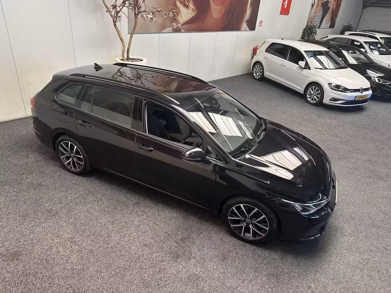 Volkswagen Golf Variant 1.0 eTSI LIFE BUSINESS AUTOMAAT ADAPTIVE CRUISE CONTROL CLIMATE CONTROL BLUETOOTH TELEFOON