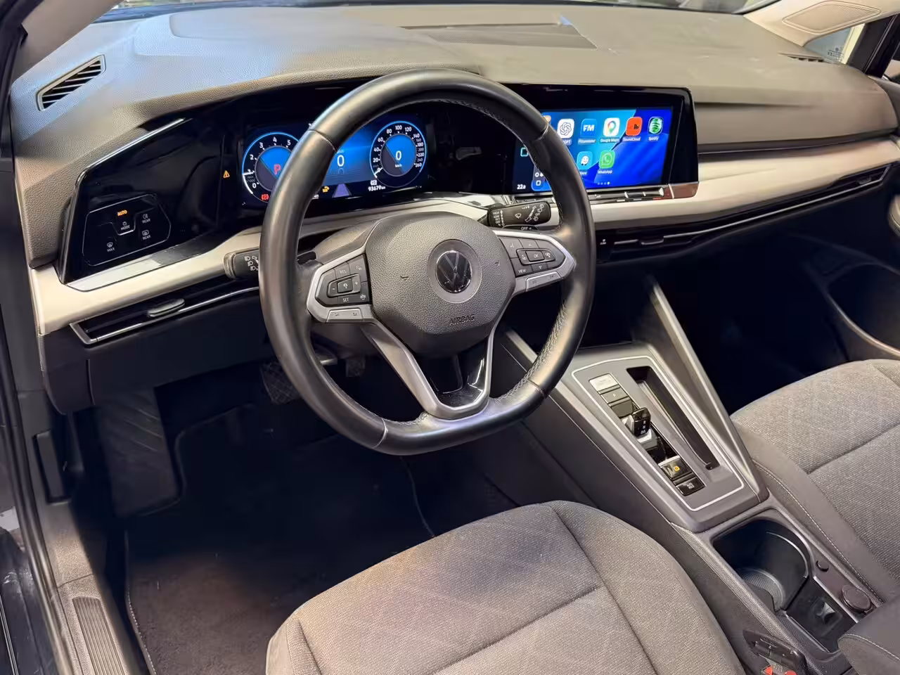 Volkswagen Golf Variant 1.0 eTSI LIFE BUSINESS AUTOMAAT ADAPTIVE CRUISE CONTROL CLIMATE CONTROL BLUETOOTH TELEFOON