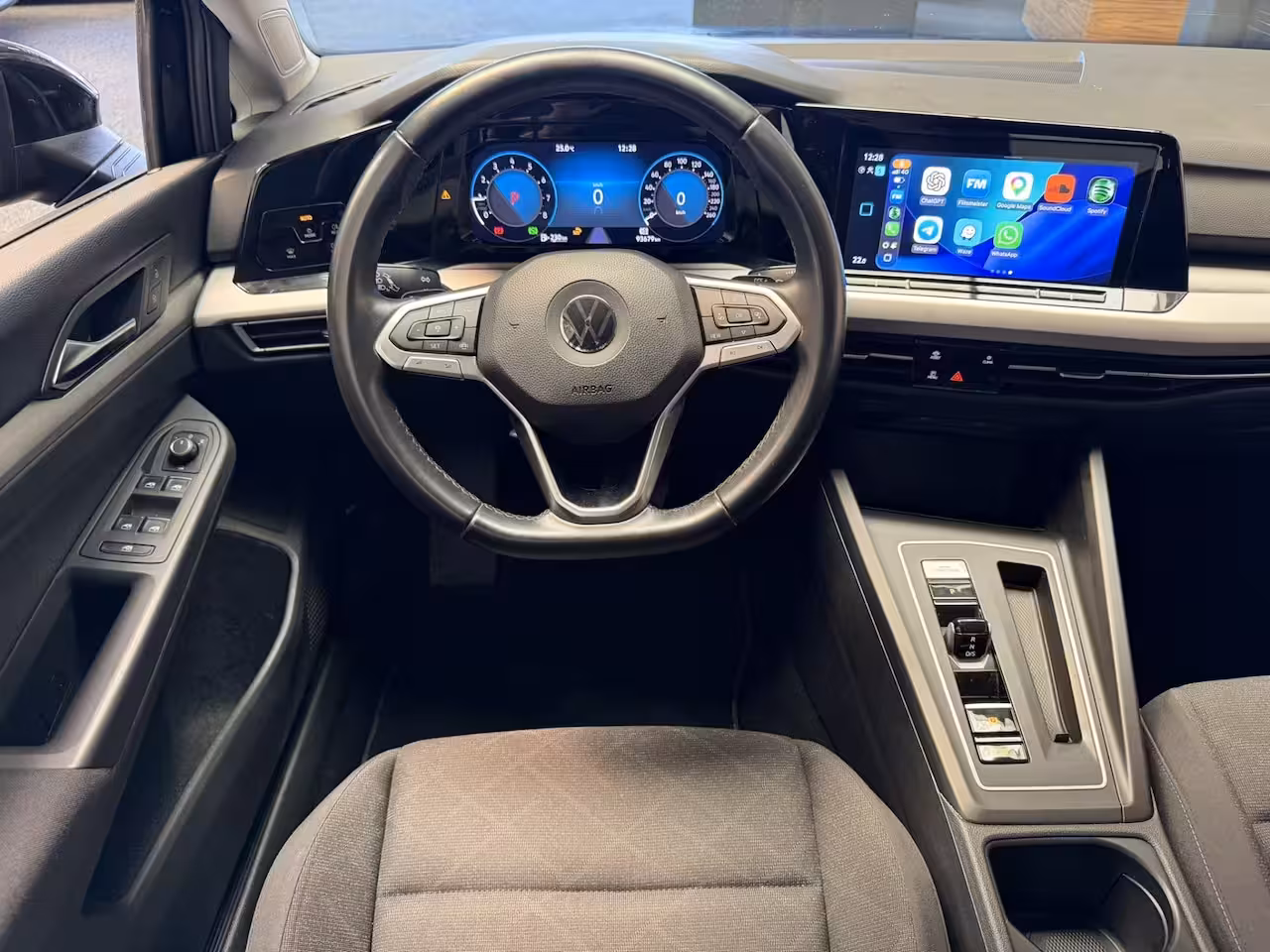 Volkswagen Golf Variant 1.0 eTSI LIFE BUSINESS AUTOMAAT ADAPTIVE CRUISE CONTROL CLIMATE CONTROL BLUETOOTH TELEFOON