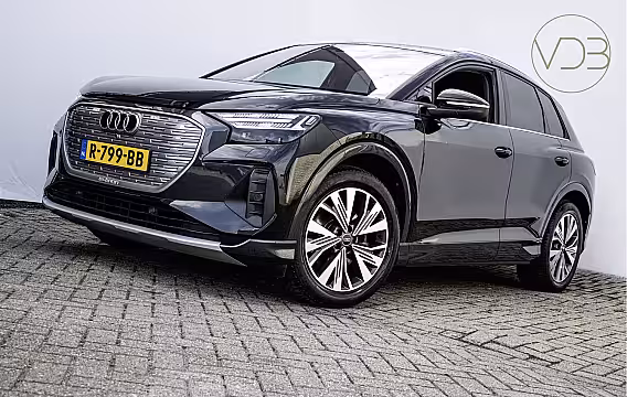 Audi Q4 e-tron 35 SOH 91, 6% Advanced edition 55 kWh 2022 Origineel NL