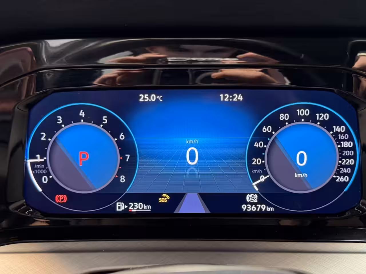 Volkswagen Golf Variant 1.0 eTSI LIFE BUSINESS AUTOMAAT ADAPTIVE CRUISE CONTROL CLIMATE CONTROL BLUETOOTH TELEFOON