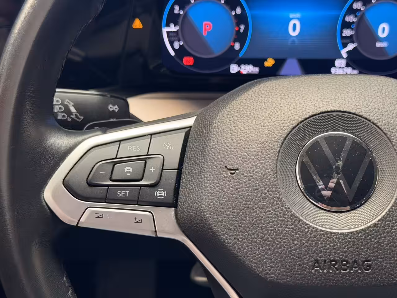 Volkswagen Golf Variant 1.0 eTSI LIFE BUSINESS AUTOMAAT ADAPTIVE CRUISE CONTROL CLIMATE CONTROL BLUETOOTH TELEFOON