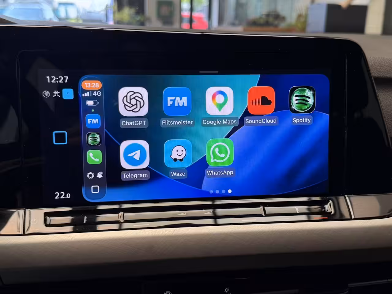 Volkswagen Golf Variant 1.0 eTSI LIFE BUSINESS AUTOMAAT ADAPTIVE CRUISE CONTROL CLIMATE CONTROL BLUETOOTH TELEFOON