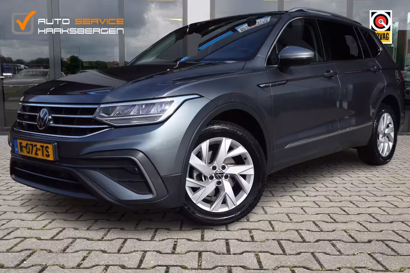 Volkswagen Tiguan Allspace 1.5 TSI Life 7p. | Trekhaak | Camera | ACC |