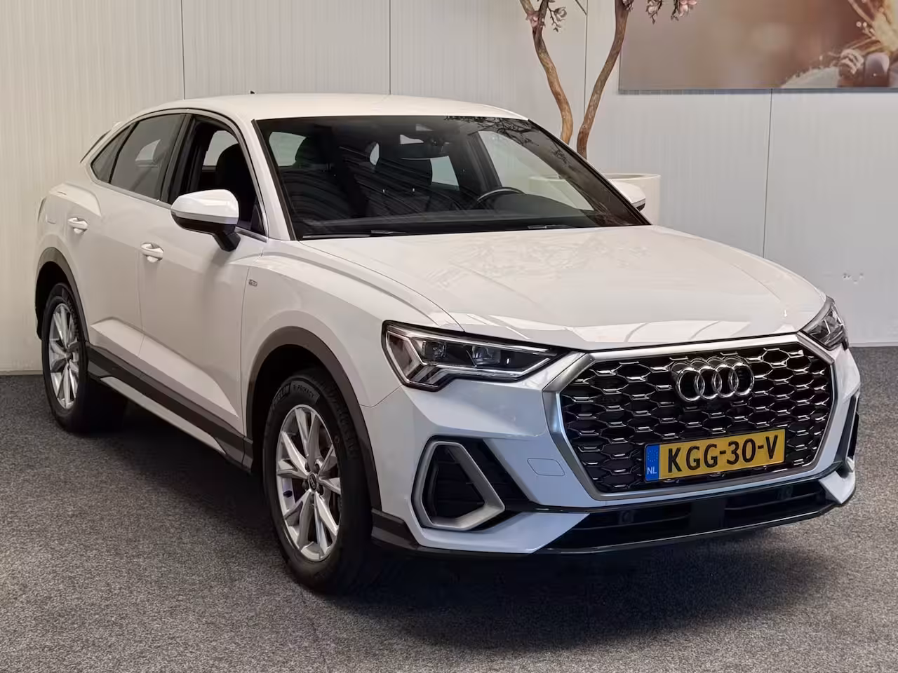 Audi Q3 Sportback 45 TFSI E S EDITION (SOH 88, 27%) NAVIGATIE CRUISE CONTROL CLIMATE CONTROL APPLE CARPLAY/A