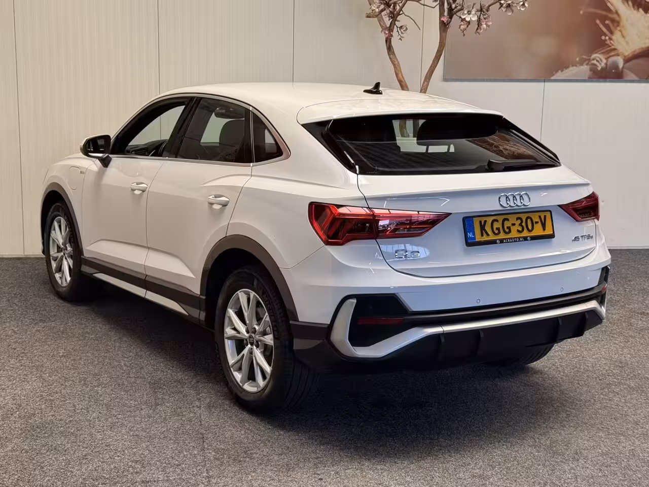 Audi Q3 Sportback 45 TFSI E S EDITION (SOH 88, 27%) NAVIGATIE CRUISE CONTROL CLIMATE CONTROL APPLE CARPLAY/A