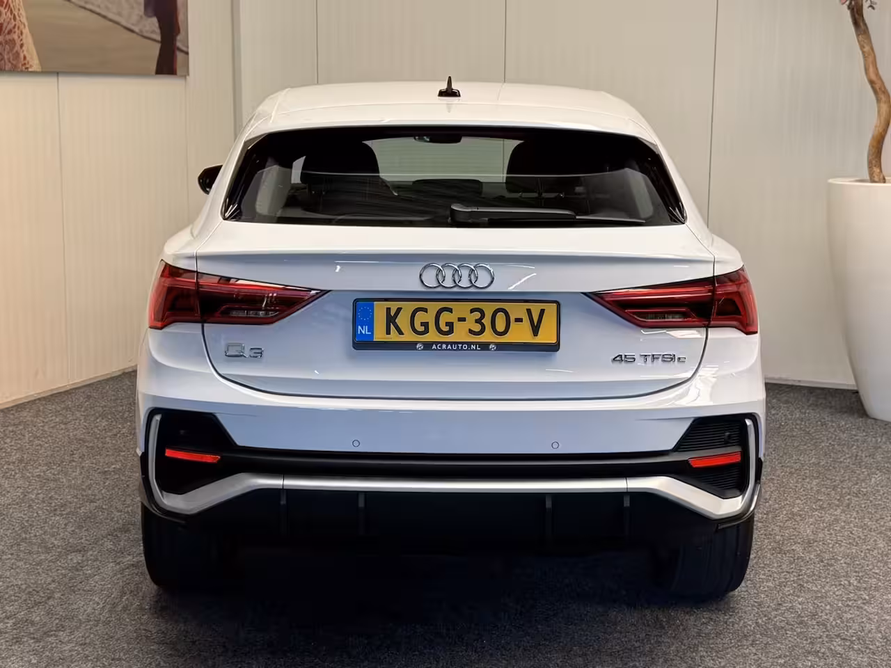 Audi Q3 Sportback 45 TFSI E S EDITION (SOH 88, 27%) NAVIGATIE CRUISE CONTROL CLIMATE CONTROL APPLE CARPLAY/A