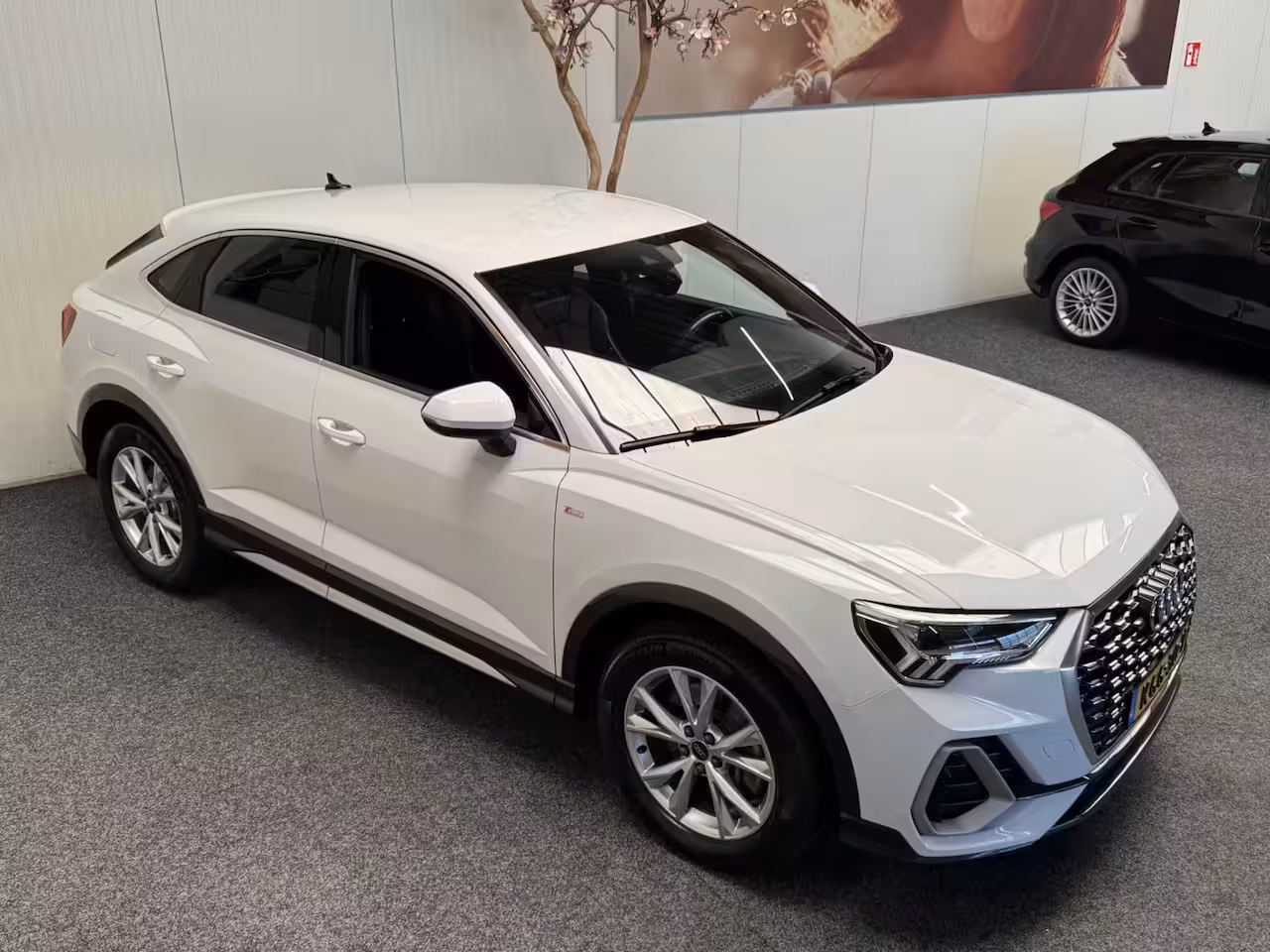Audi Q3 Sportback 45 TFSI E S EDITION (SOH 88, 27%) NAVIGATIE CRUISE CONTROL CLIMATE CONTROL APPLE CARPLAY/A