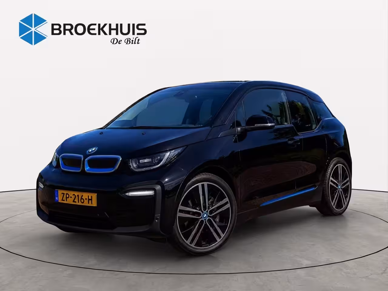 BMW i3 Executive Edition 120Ah 42 kWh | NL-AUTO | CRUISE | STOELVERWARMING | CAMERA | LED | LANE