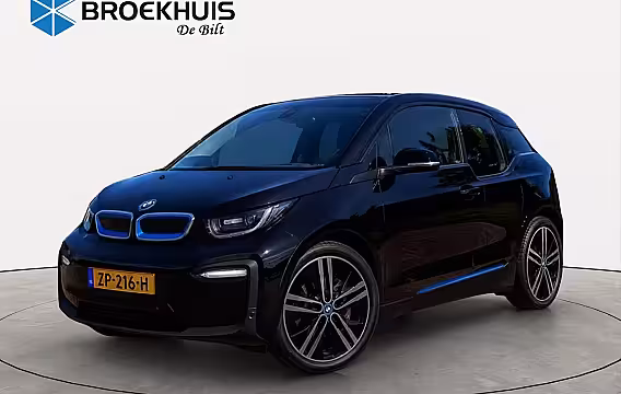 BMW i3 Executive Edition 120Ah 42 kWh | NL-AUTO | CRUISE | STOELVERWARMING | CAMERA | LED | LANE